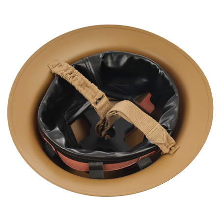 British Mk. II helmet, tropical - repro