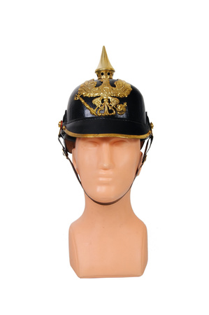 M1895 Pickelhaube - Prussian spike helmet - repro