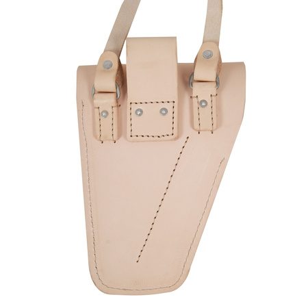 M1935 ViS holster - undyed leather - repro