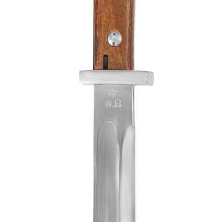 Polish M1924 Bayonet with scabbard - repro