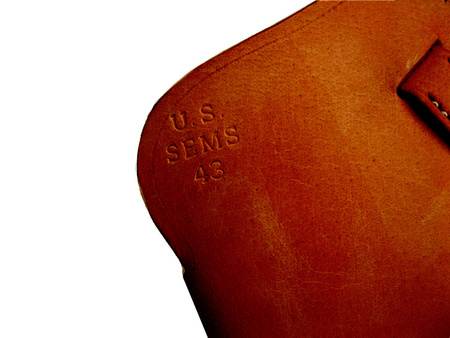 U. S. M7 holster - repro