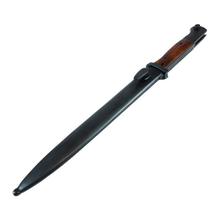 M84/98 German bayonet with scabbard - repro