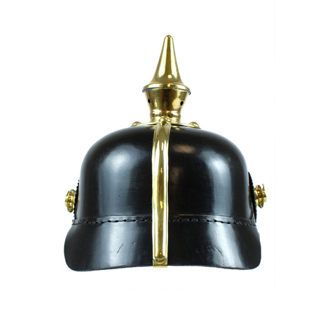 M1895 Pickelhaube - German Kingdom of Bavaria spike helmet, gendarmerie - repro