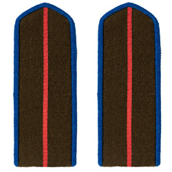 M1943 airforce field shoulder boards - officers - repro