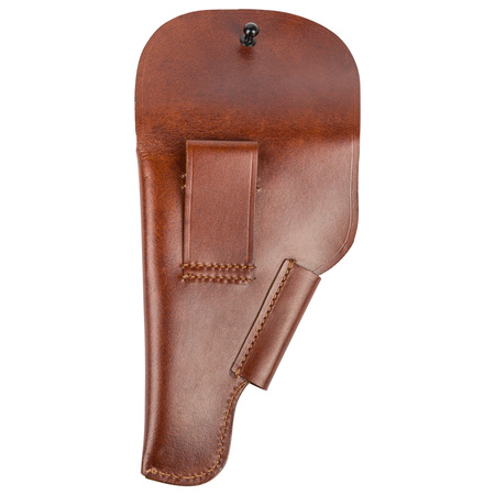 Walther PP holster, brown - repro