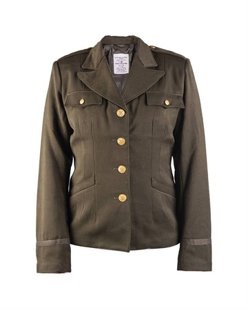 US WAC Jacket, OD - repro 