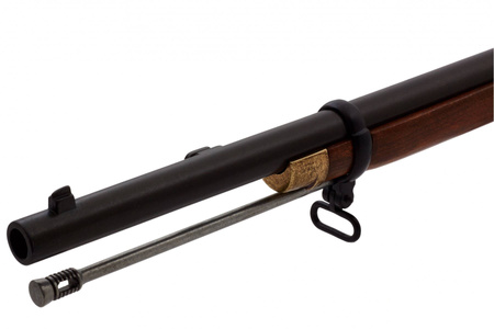 Pattern 1861 Enfield musketoon 1861 non-firing replica - repro