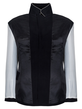 M32 Allgemeine-SS Dienstrock - wool tunic - repro