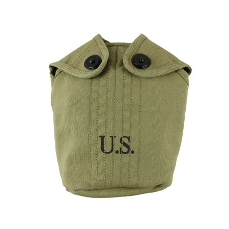 M1941 Canteen Cover, Cavalry/Paratrooper Version - Replica