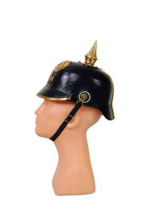 M1895 Pickelhaube - Prussian spike helmet - repro