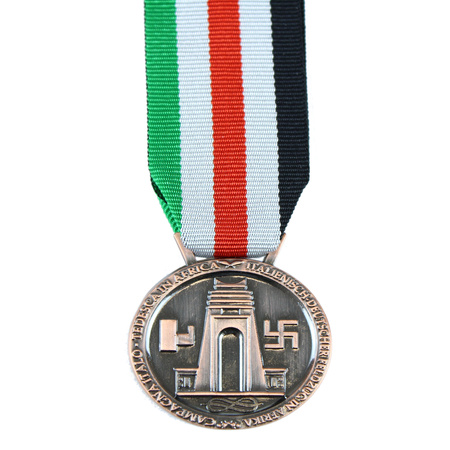 Medal za kampanię Afrykańską - replika