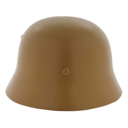 Hełm Stahlhelm M40, piaskowy (DAK) - replika
