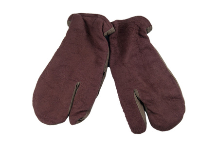 3-finger EM gloves - military surplus