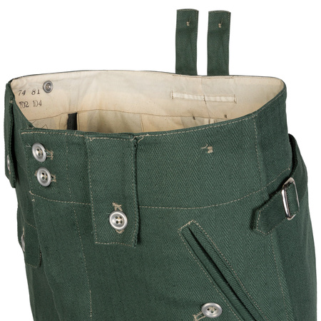 Spodnie letnie HBT, Drillichhose M43 - replika