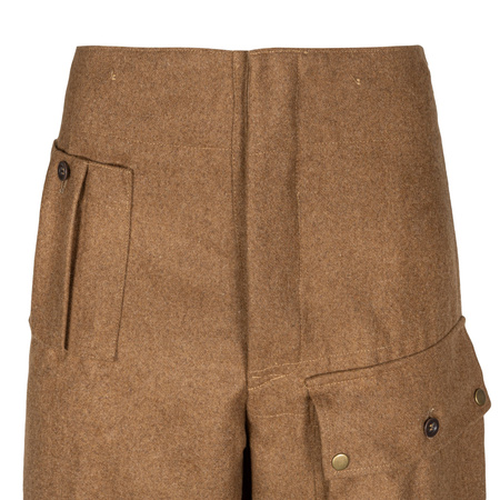 Brytyjskie spodnie spadochronowe systemu Battledress P37 - replika