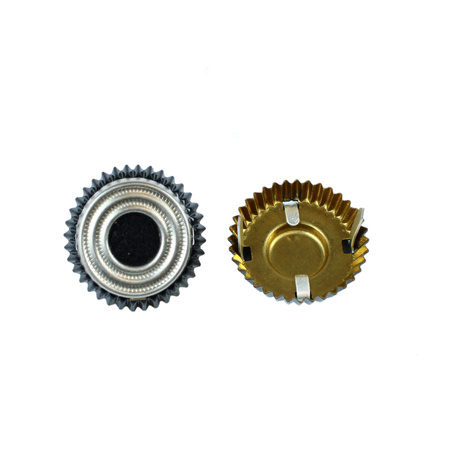 Prussian officer cockade - repro