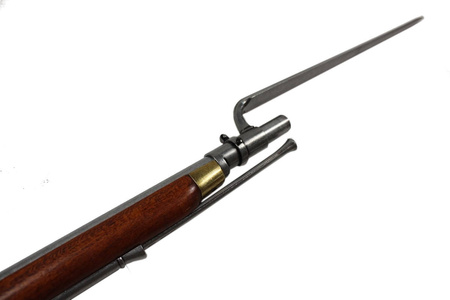 LAND PATTERN MUSKET "BROWN BESS", ENGLAND 1722 non-firing replica - repro