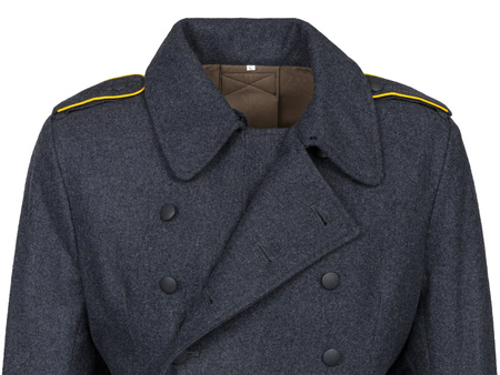 LW M35 Feldmantel - Luftwaffe greatcoat - repro