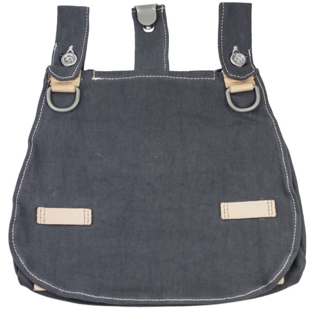 Chlebak M31 LW, wzór wczesno wojenny - niebarwione paski - replika