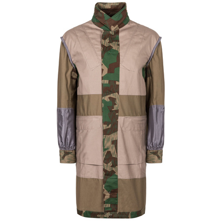 FJ Knochensack - Luftwaffe jump suit - Splittertarn-B - repro