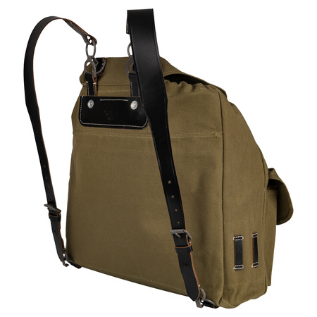 German M31 war-time backpack, olive version - repro