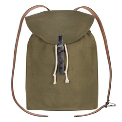 German WH/SS Artillery backpack - Rucksack für Artillerie