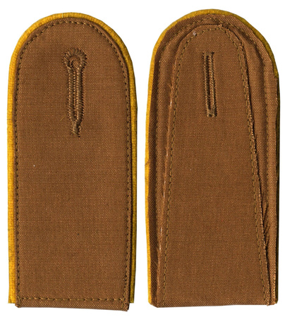 LW tropical shoulder boards - flying personnel