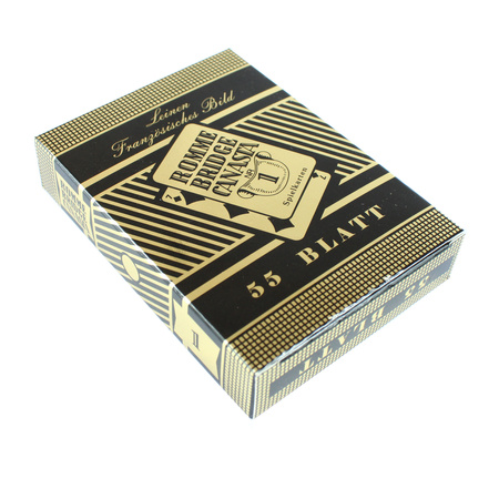 German Playing Cards, Helmet Variant - replica