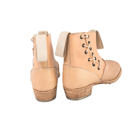 German ankle boots Schnurschuhe M1893 - Fredericci