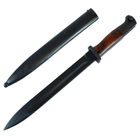 M84/98 German bayonet with scabbard - repro