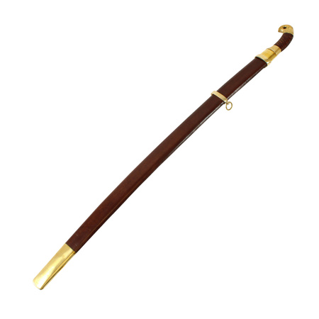 Soviet Shashka saber, simplified war version - replica