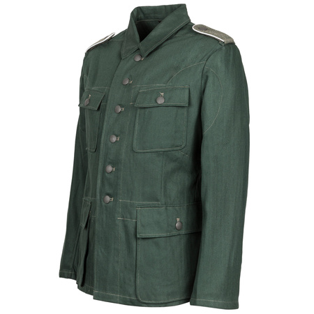 Drillichjacke M43 , bluza bawełniana