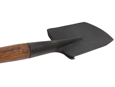 Romanian infantry shovel - surplus