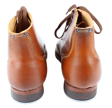 Lend Lease Fredericci Boots - Soldier's Boots