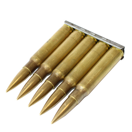 Mauser 98k stripper clip - reproduction