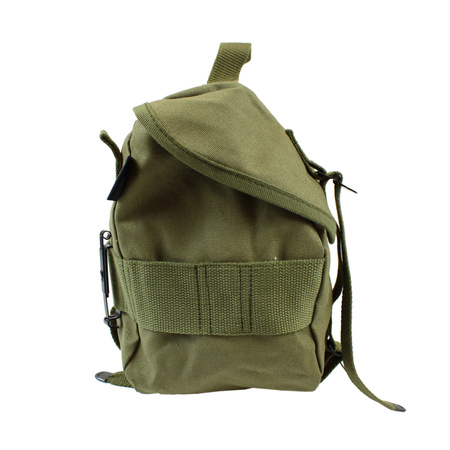 Combat field pack M-1961, with strap - replica