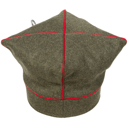 Greater Polish Army officers field cap - Rogatywka Wojsk Wielkopolskich - infantry - repro