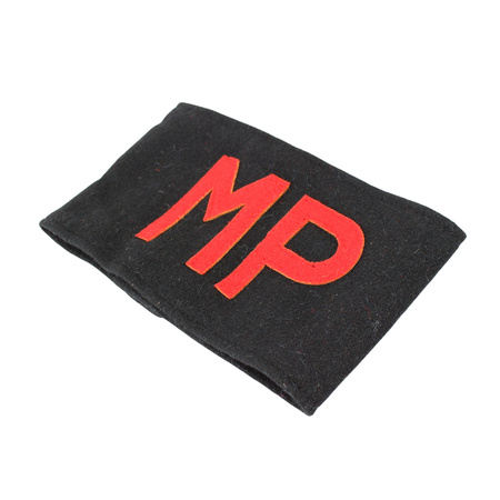 British Military Police Cloth Armband - Replica
