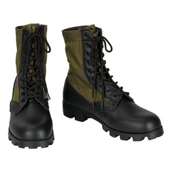 Tropical boots M1966 "Jungle boots", "Panama" sole - replica