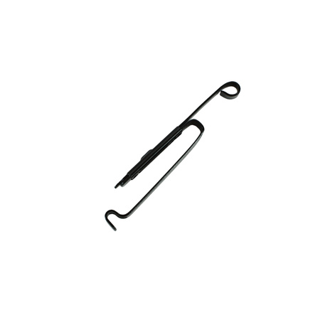 Klips mocujący "ALICE", US Army - Sturm