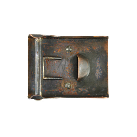 M95 buckle of 8 Inf. Rgt. JG - aged