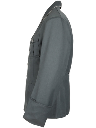 Bluza oficerska SD Feldbluse M34/37, gabardyna - replika