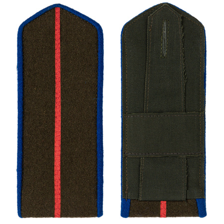 M1943 cavalry field shoulder boards - officers - repro