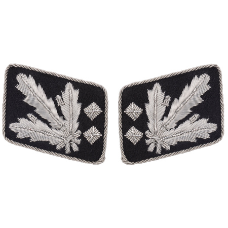 SS collar tabs - Obergruppenführer - repro