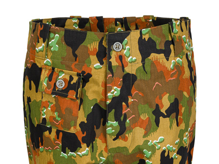 Feldhose M44 Leibermuster - German field trousers - repro