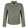 WH Sturmgeschutzbluse, self-propelled artillery tunic - repro