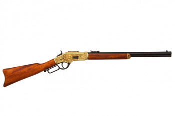 Winchester carabine Mod.73 1873 non-firing replica - repro
