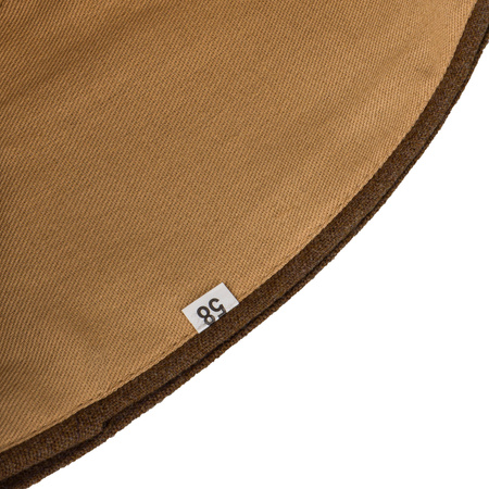 British Field Service Cap, Army Wool Side Cap for PAFiW - repro