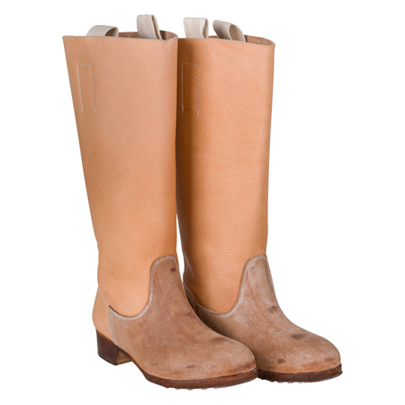 WH/SS Marschstiefel - German early type marching boots - repro