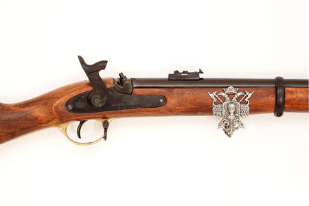 ENFIELD PATTERN 1853 RIFLE-MUSKET, ENGLAND 1853 non-firing replica - repro